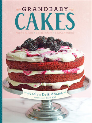 Grandbaby Cakes - ebook